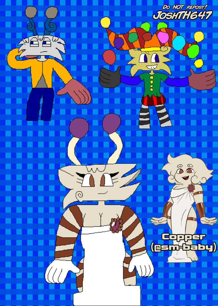 UnspiritedSoul's tweet photo. Locked tf in with these as always... was listening to Supporting Me while drawing them btw.
#OC #ocart #ocartist #DannyWind #StephenGilbert #Solaria #myart #myartwork #Doodles #ocartwork #originalcharacter #DigitalArtist #myOC #JoshsArt https://t.co/r4eRrM8H7b