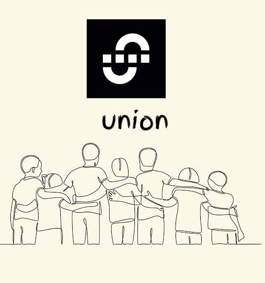 4rexempire1's tweet image. Union is rewriting the rules of reputation in Web3.  
No credit scores, no gatekeepers  just verifiable onchain history powering access, trust, and identity.  

Reputation is the new currency, and @union_build is leading the charge.  

#Union #ReputationFi #Web3