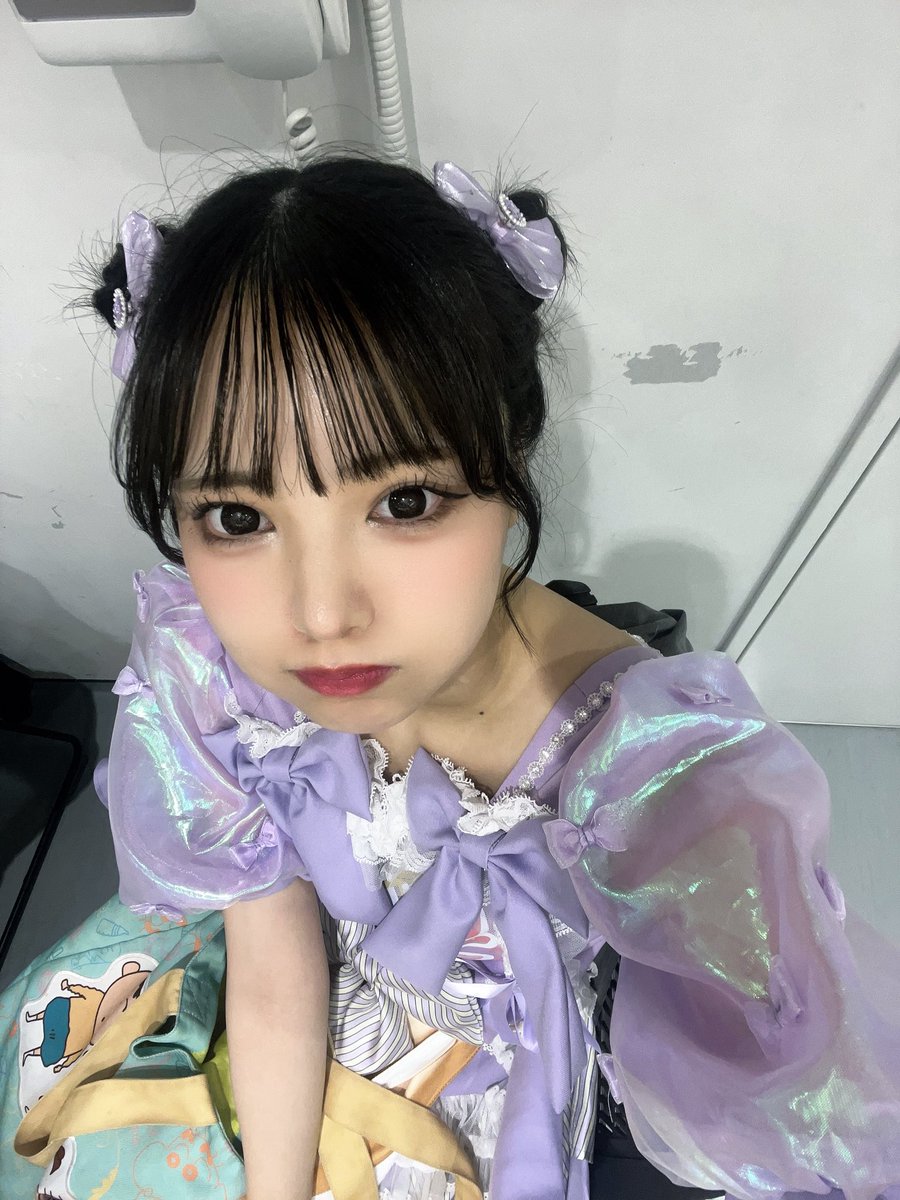 今日もライブありがとうございましたー！
遅い時間までありがとう✨
早寝早起きだから私はもうねむねむねむい
カレーおいしかった