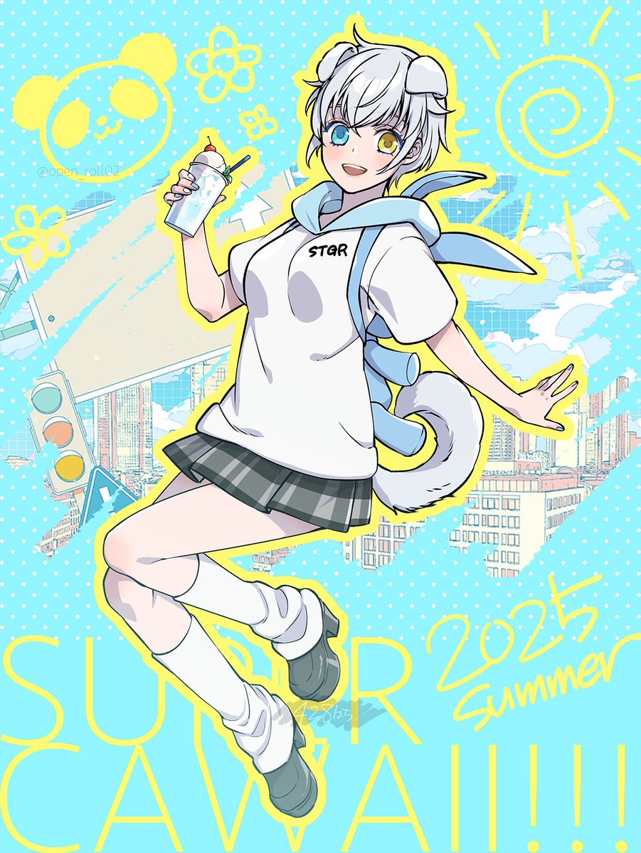 ストグラ】Day280🦖 星唄サウ汰視点！ はぴねすweekごにちめ