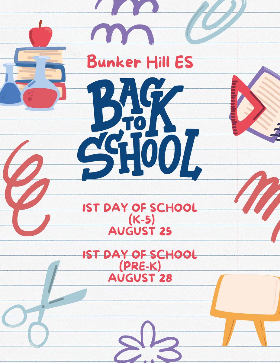 Bunker Hill DC PTO tweet media