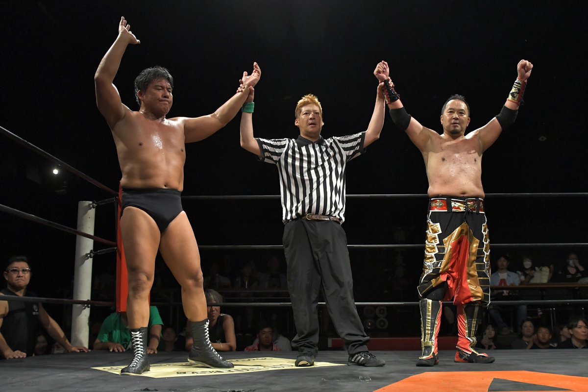 INOKI GENOME 旗揚戦 MICHITAKA ITO (@winnigsire) / X