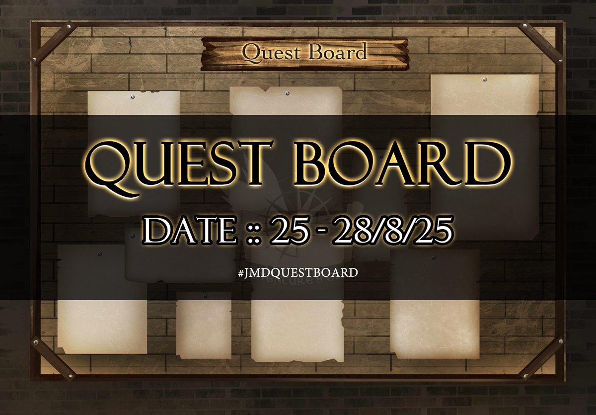 Adventurers Guild (Guild Hall) tweet media