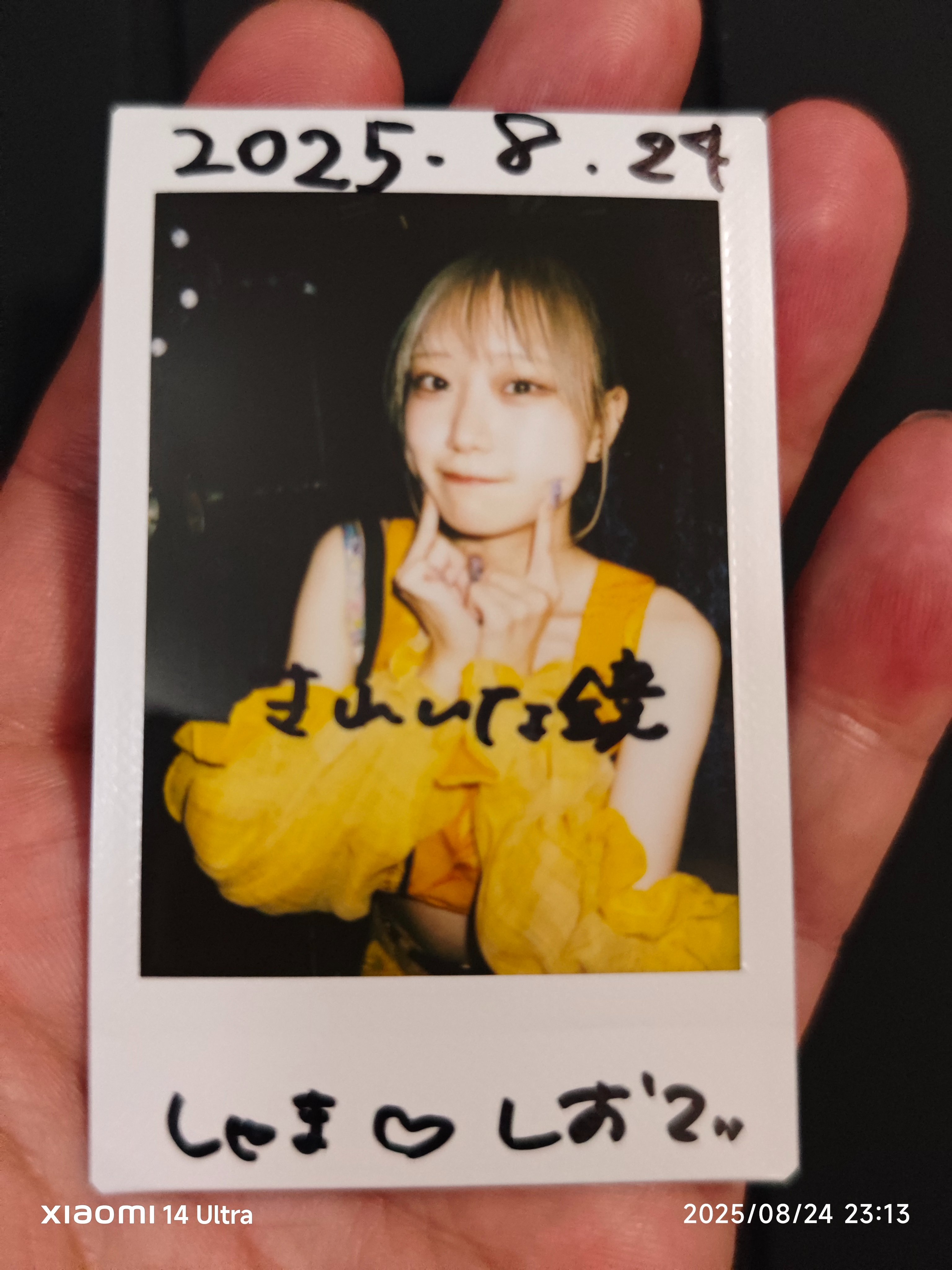 toa タイガーシャーク　チェキ タイガーシャーク toa チェキ - メルカリ