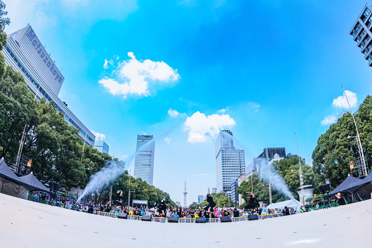 RA“ど”JAM 2日間、スチールチームのメンバーとして入らせていただきました！

灼熱の両日でしたが綺麗な青空が気持ち良い写真をたくさん撮れました！

よき夏の日でした☀️🍉