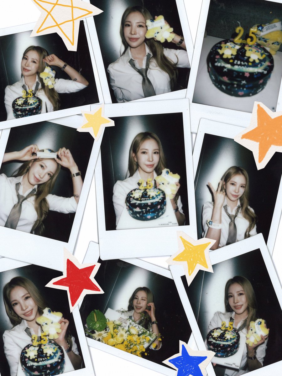 BoA_Official's tweet image. 💛 Debut 25th Anniversary 💛

#BoA #보아
#BoA25th #BoA25th_Anniversary  
#YellowSpaceby25