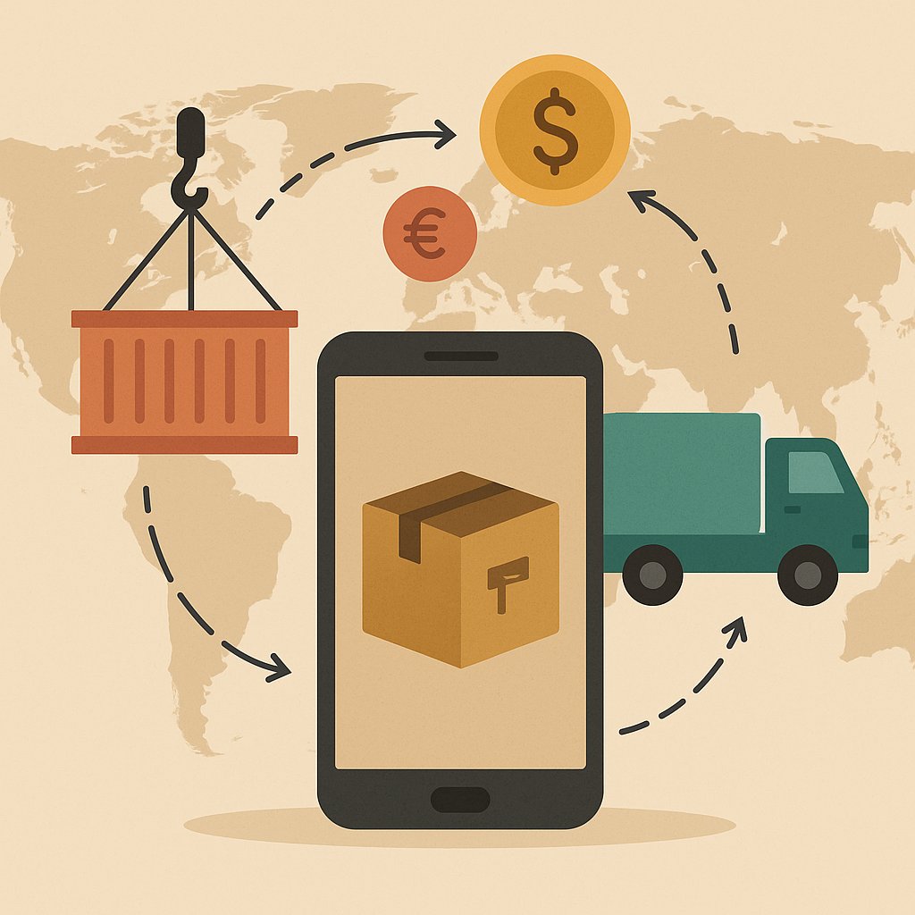 🚀 إلى كل الشباب الطموحين
أنا بدأت أستخدم #الذكاء_الاصطناعي عشان أبيع منتجي في إندونيسيا… ومن جوالي فقط!

ما تحتاج مكتب، ولا رأس مال ضخم
من بيتك تبدأ مشروعك، وتدخل عالم التجارة الإلكترونية.

حاب تبدأ؟
أنا جاهز أساعدك … اكتب لي "جاهز" وخلينا ننطلق سوا!
#شباب_عربي #فرص_أونلاين