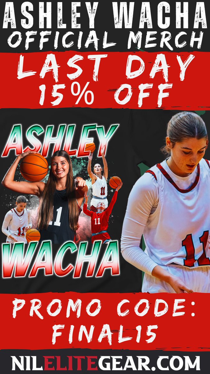 Ashley Wacha tweet media