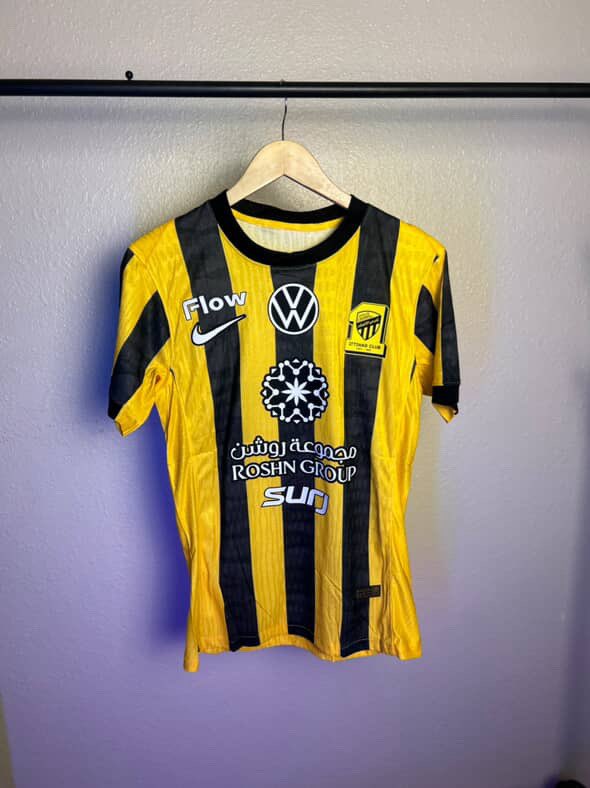 🚨🚨🚨🚨🚨🚨🚨🚨🚨🚨🚨🚨🚨🚨

سحب على تيشيرت الاتحاد الأساسي 💛

الشروط بسيطة :

- متابعة <a href="/BOLAESPORTIVA/">BOLA</a> + <a href="/lovigor0/">SA</a> 

- رتويت للتغريدة