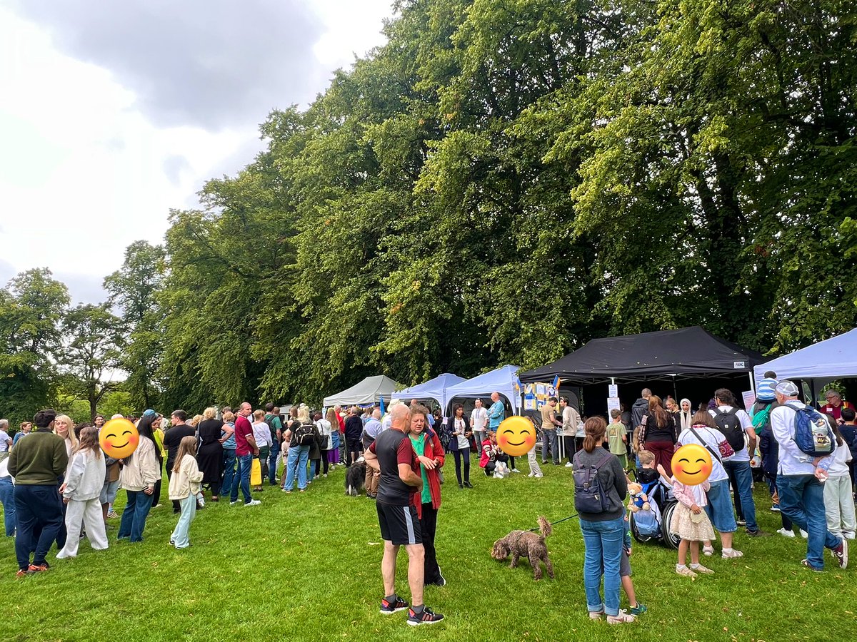 Cllr Eunis Jassemi tweet media