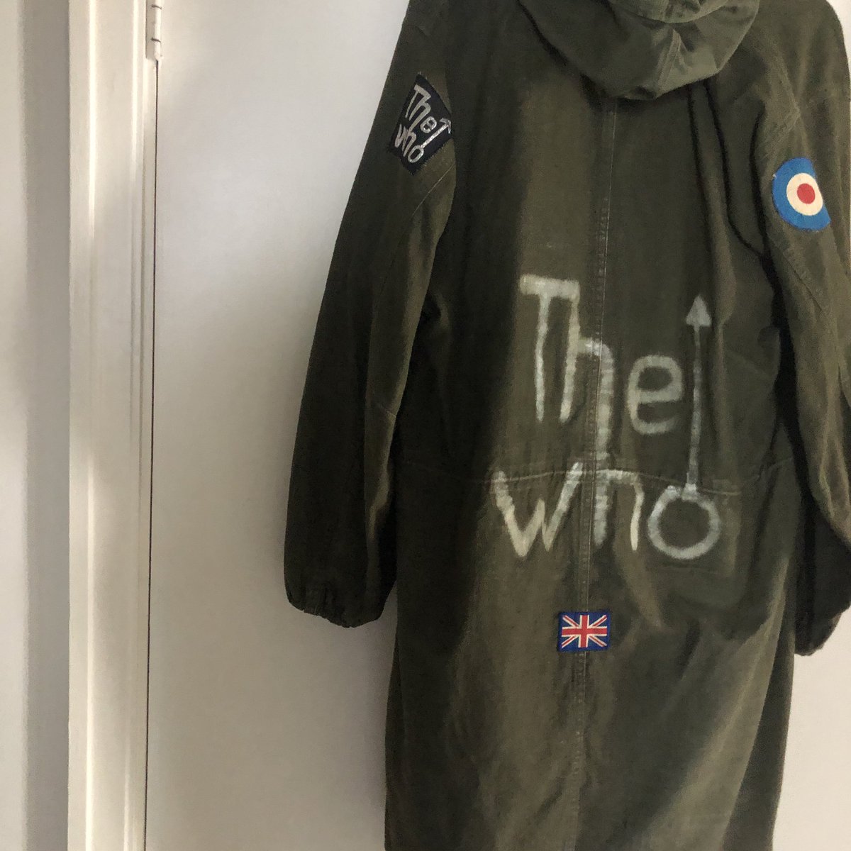 Rebecca Sandles tweet media