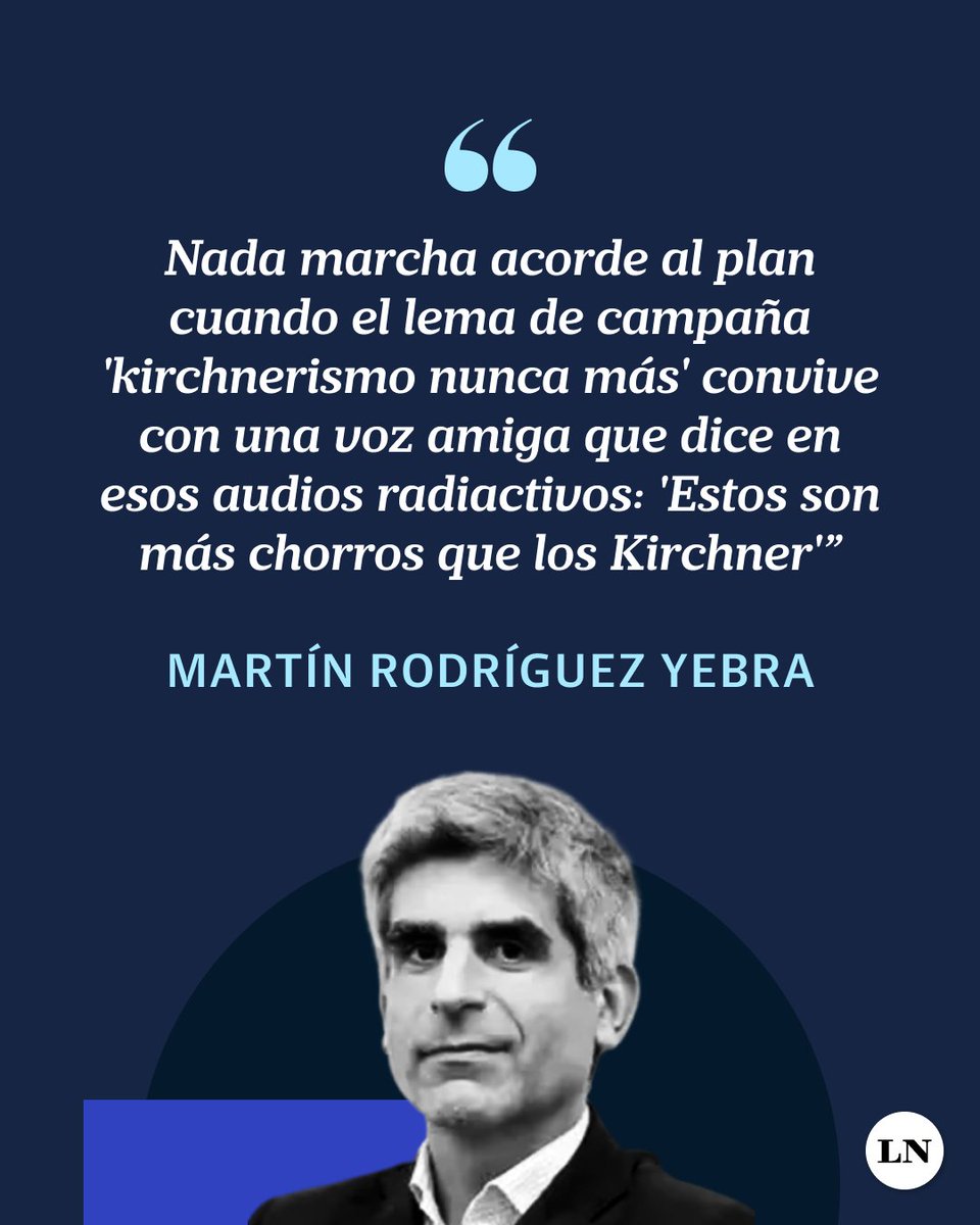 ANÁLISIS | El pánico a que aparezcan nuevos secretos, por Martín Rodríguez Yebra lanacion.com.ar/politica/el-pa…