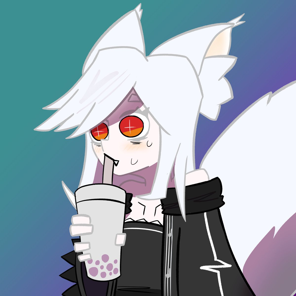 LGraybird's tweet photo. boba

#art 
#OC https://t.co/mHvUmfggif
