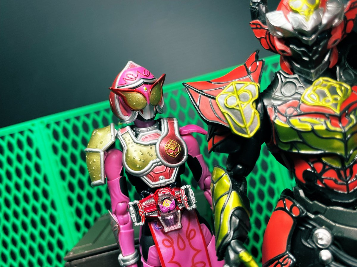 仮面ライダーマリカ