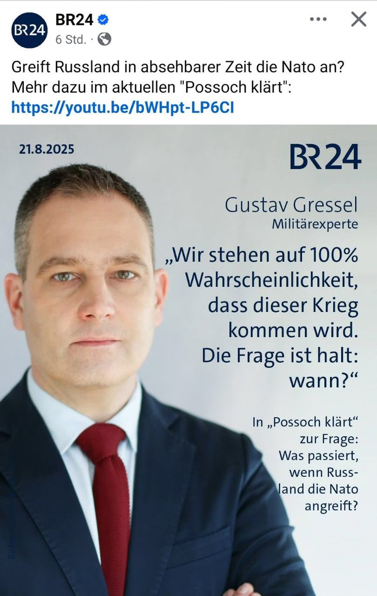 Sobald in den Mainstream-Medien das Wort "Experte" fällt, braucht man heutzutage eigentlich gar nicht mehr weiterlesen.
