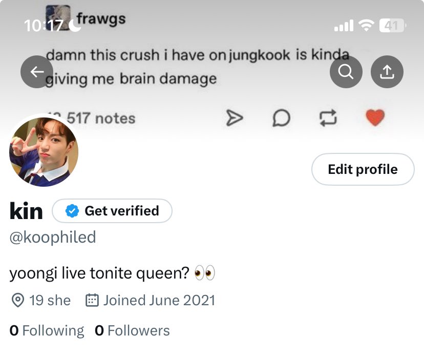 jungewks's tweet image. hi #armytwt im new here follow me im funny