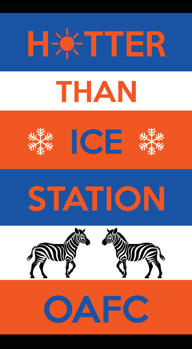 Update on 2nd batch of #oafc inspired beach towels, for those who have reserved them...