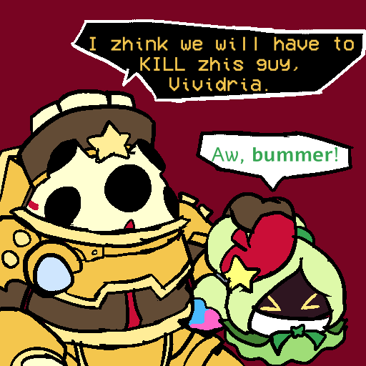 pyrusuchus924's tweet photo. very old trend i know but...
#kirby #ultrakill #fanart https://t.co/ZGSvssyvzV