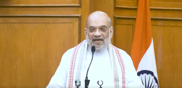 કેન્દ્રિય ગૃહ અને સહકાર મંત્રી અમિત શાહ અમદાવાદમાં સરદારધામ કન્યા છાત્રાલય ફેઝ- 2નું લોકોર્પણ કરશે

<a href="/AmitShah/">Amit Shah</a>