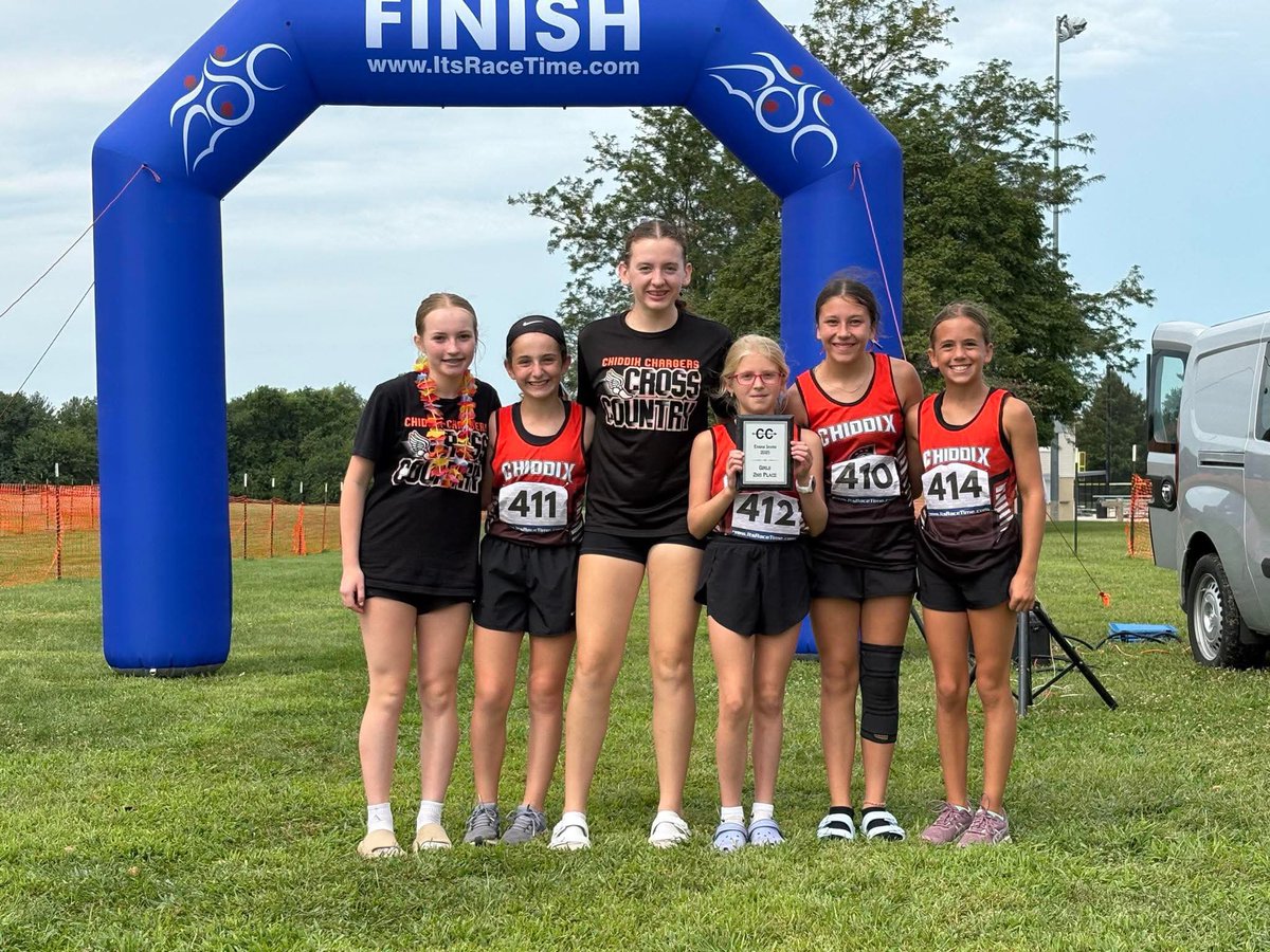 Chiddix Junior High tweet media