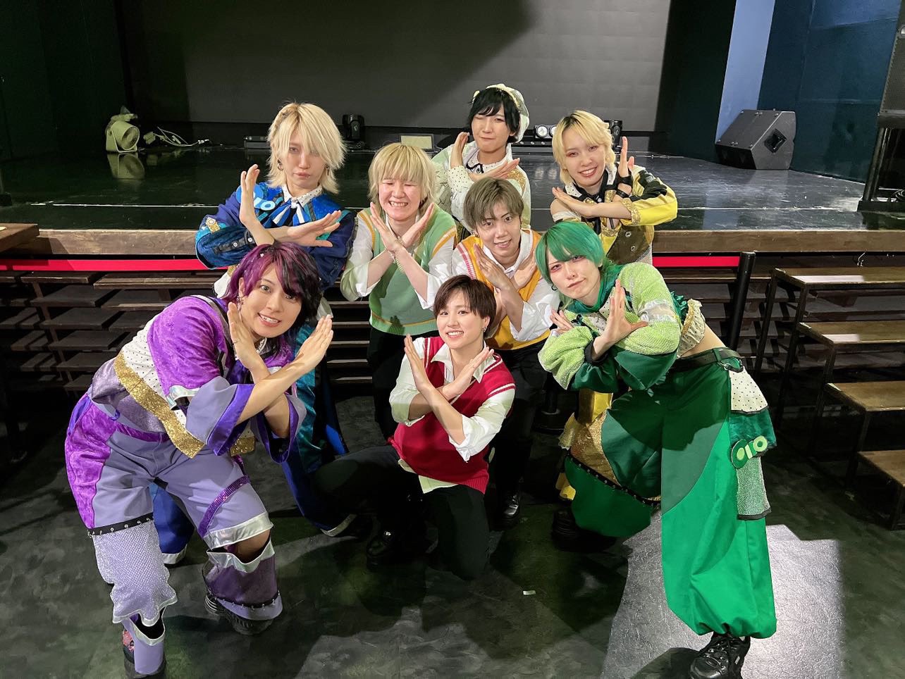 ☆彡七星ままさんファミリー☆82☆様オーダー＆おまとめ ☆彡七星ままさんファミリー☆82☆オーダー作品3点おまとめ ふみ