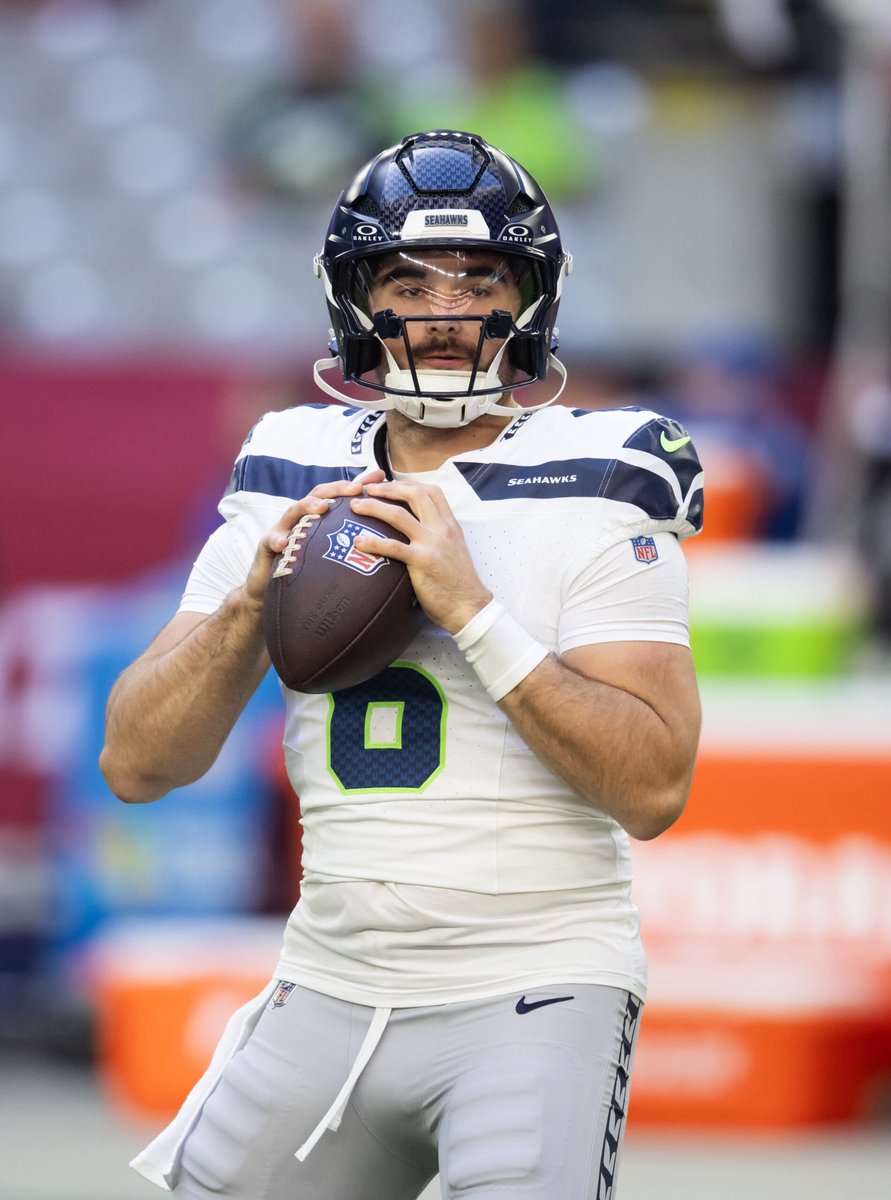Dov Kleiman (@nfl_dovkleiman) on Twitter photo ๐ง๐ฟ๐ฎ๐ฑ๐ฒ: The Vikings are sending QB Sam Howell to the Eagles, per <a href="/RapSheet/">Ian Rapoport</a>
Tanner McKeeโฆ๐ ๐ง๐ฟ๐ฎ๐ฑ๐ฒ: The Vikings are sending QB Sam Howell to the Eagles, per <a href="/RapSheet/">Ian Rapoport</a>
Tanner McKeeโฆ๐