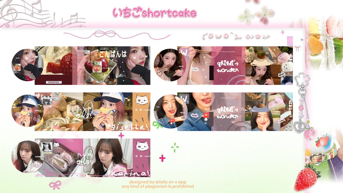 iaily's tweet image. help RT, thankyou! ♡____^

hai, aku mau fs 14 layout ready stock di bawah ini 🧺💭 jadi serba 8K ( take 2 only 14K)! ☆ untuk chara check di alt yaa, kalau mau ceki deyail per catalog - boleeh scroll kebawah 🍥🧸

#zonauang