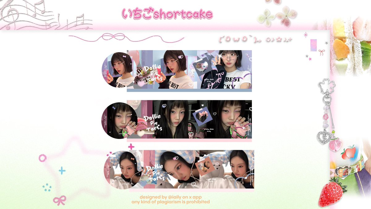 iaily's tweet image. help RT, thankyou! ♡____^

hai, aku mau fs 14 layout ready stock di bawah ini 🧺💭 jadi serba 8K ( take 2 only 14K)! ☆ untuk chara check di alt yaa, kalau mau ceki deyail per catalog - boleeh scroll kebawah 🍥🧸

#zonauang