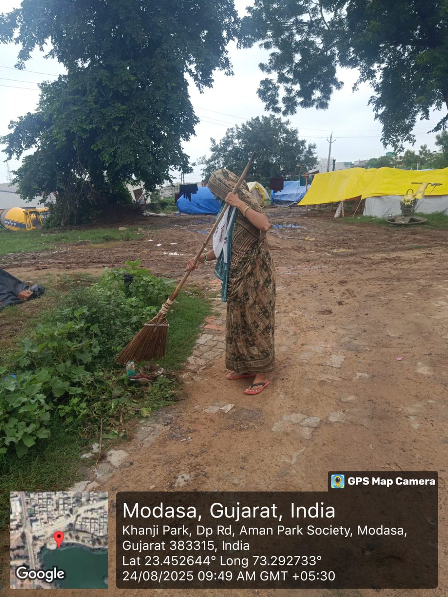 CO, Modasa (@co_modasa) on Twitter photo "સ્વચ્છતા ઝુંબેશ" ૨૦૨૫ અંતર્ગત મોડાસા નગરપાલિકા દ્વારા તા. ૨૪/૦૮/૨૦૨૫ ના રોજ તમામ તળાવની સાફ સફાઈ કામગીરી કરવામાં આવેલ છે.#NirmalGujarat2
<a href="/MoHUA_India/">Ministry of Housing and Urban Affairs</a>
<a href="/SwachhBharatGov/">Swachh Bharat Urban</a>
<a href="/sbmugujarat/">Swachh Bharat Mission Urban - Gujarat</a>
<a href="/CMOGujarat/">Karma Patel</a>
<a href="/rcmgandhinagar/">RCM, Gandhinagar Zone</a>
<a href="/CollectorArv/">Collector & District Magistrate, Arvalli</a> "સ્વચ્છતા ઝુંબેશ" ૨૦૨૫ અંતર્ગત મોડાસા નગરપાલિકા દ્વારા તા. ૨૪/૦૮/૨૦૨૫ ના રોજ તમામ તળાવની સાફ સફાઈ કામગીરી કરવામાં આવેલ છે.#NirmalGujarat2
<a href="/MoHUA_India/">Ministry of Housing and Urban Affairs</a>
<a href="/SwachhBharatGov/">Swachh Bharat Urban</a>
<a href="/sbmugujarat/">Swachh Bharat Mission Urban - Gujarat</a>
<a href="/CMOGujarat/">Karma Patel</a>
<a href="/rcmgandhinagar/">RCM, Gandhinagar Zone</a>
<a href="/CollectorArv/">Collector & District Magistrate, Arvalli</a>