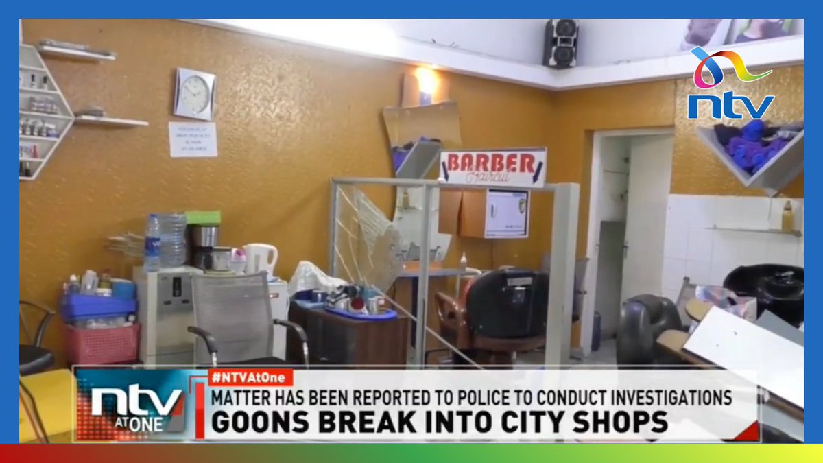NTV Kenya tweet media