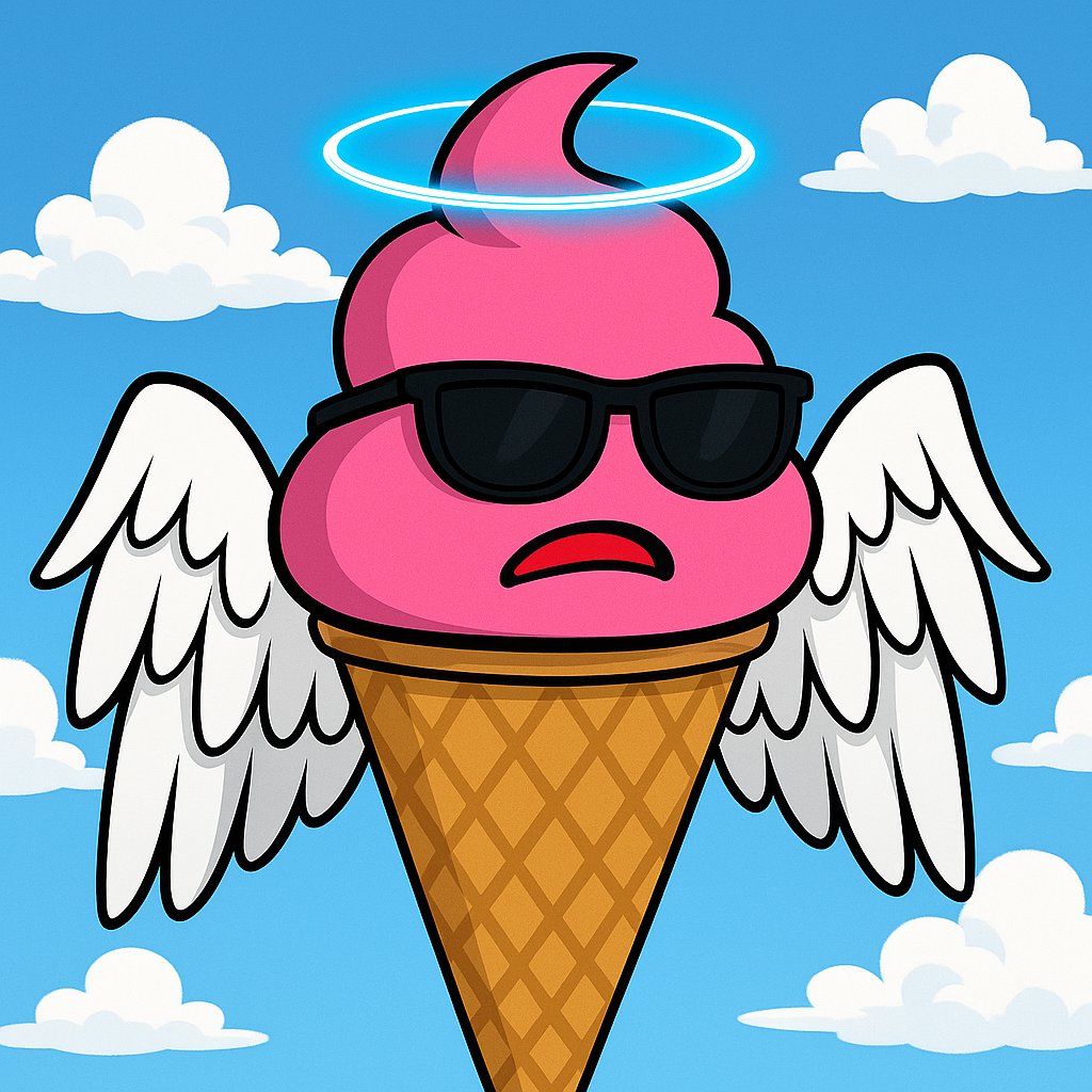 gm 🍦 cones awake and melting ☀️ who’s vibin today?
#gm #NFTCommunity #NFTs #Web3 #WAGMI