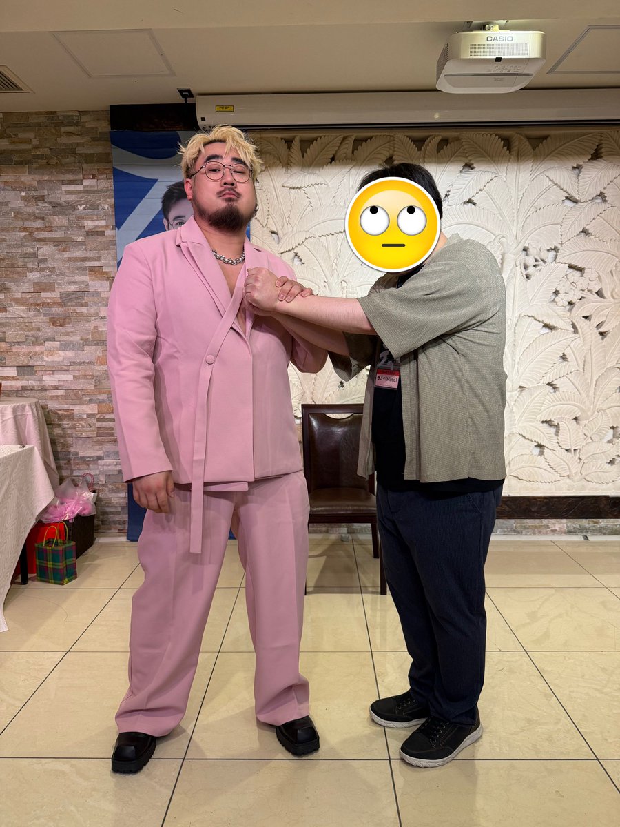 王子様に逮捕してもらいました🐷🚨⛓️