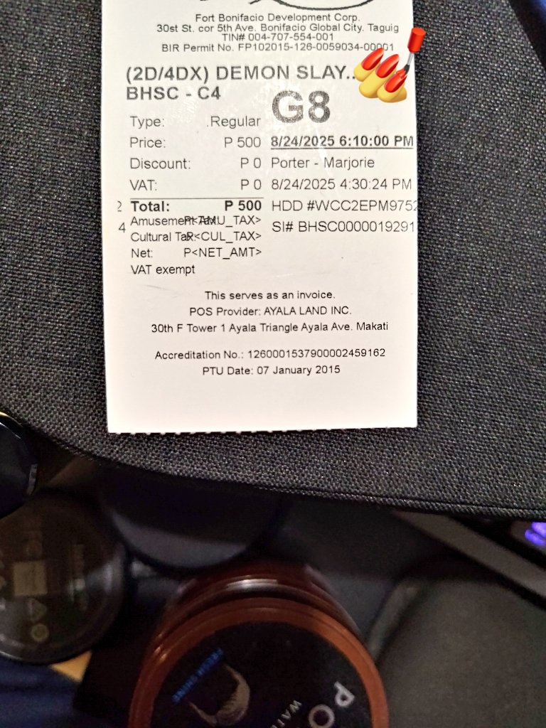 Demon slay 💅👠🏳️‍🌈