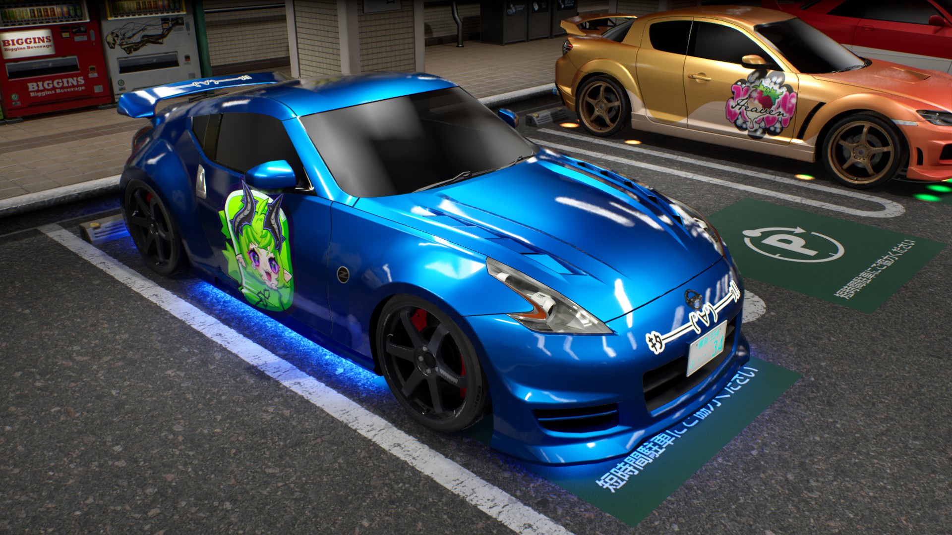 フォス＠ガルル on X: 