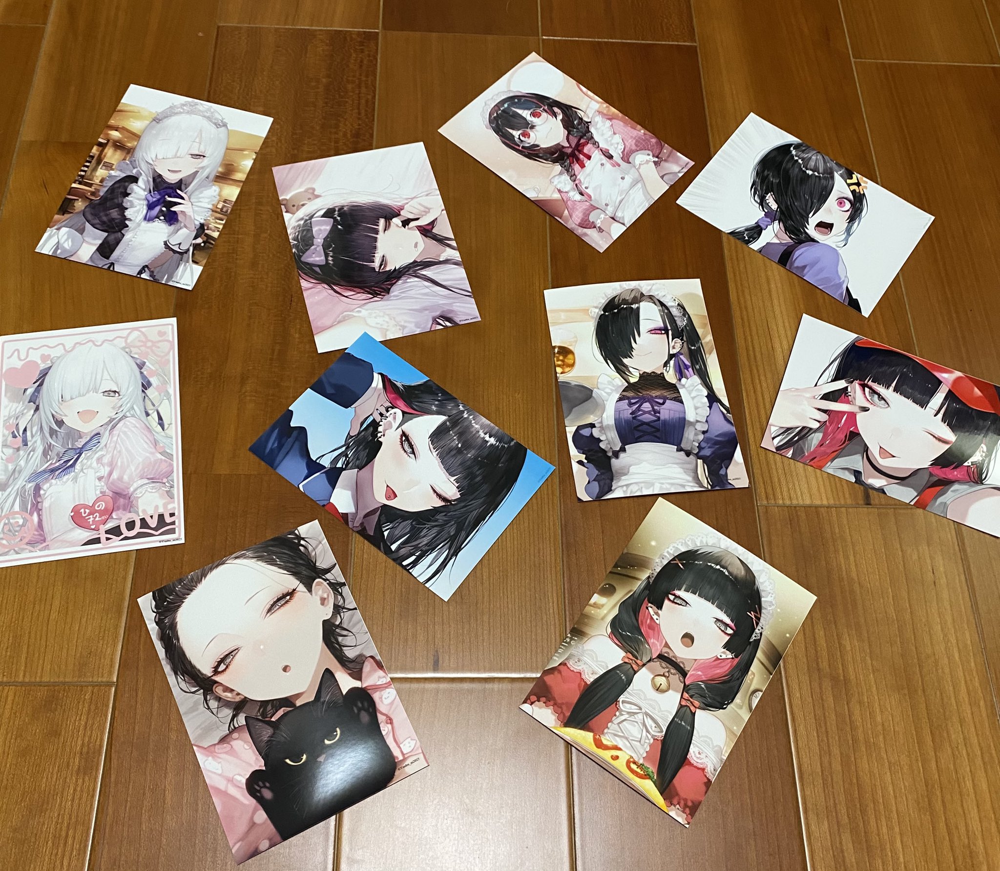 M*u様 地雷系ひよこ店長第3弾　ウェブポン　レア賞 作品TOP ｜限定グッズのカプセルプライズ ウェブポン