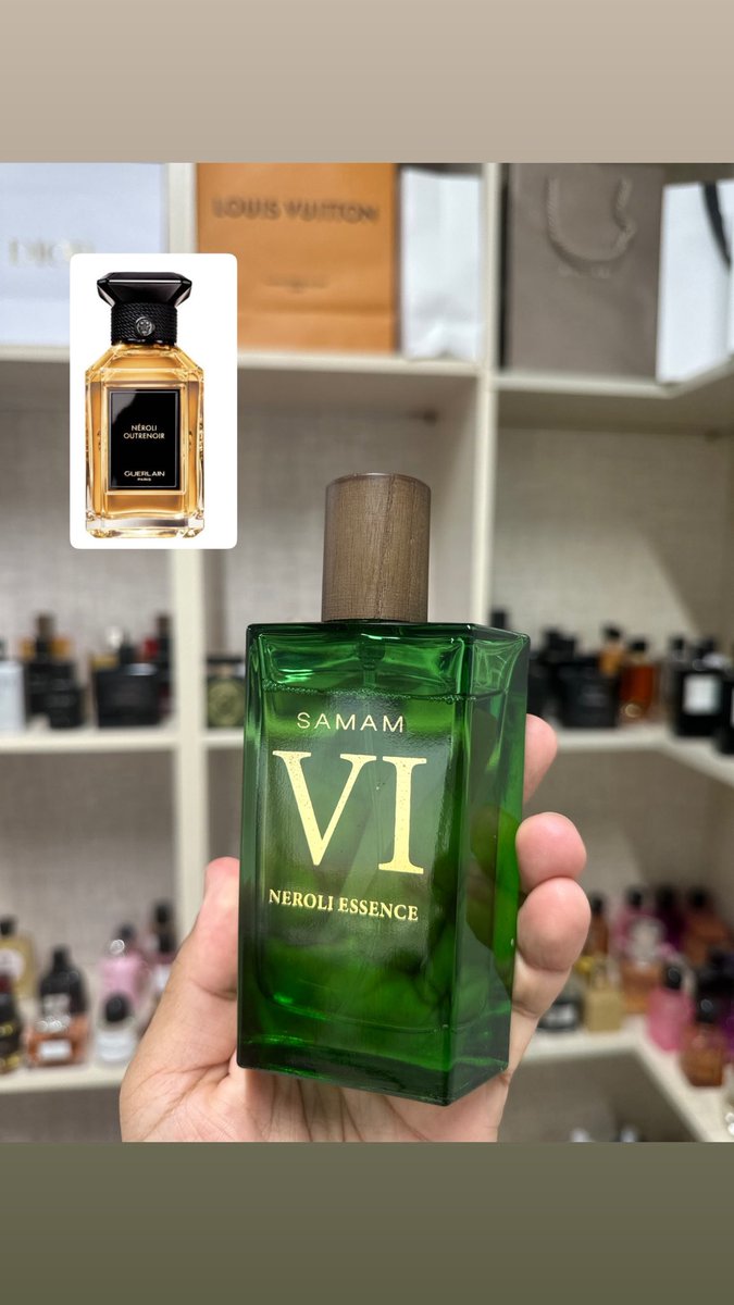 محمد | نصف عطر tweet media