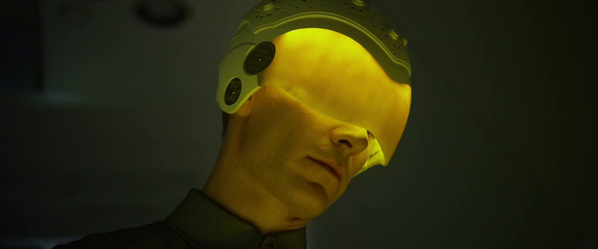 the colours of prometheus (2012)