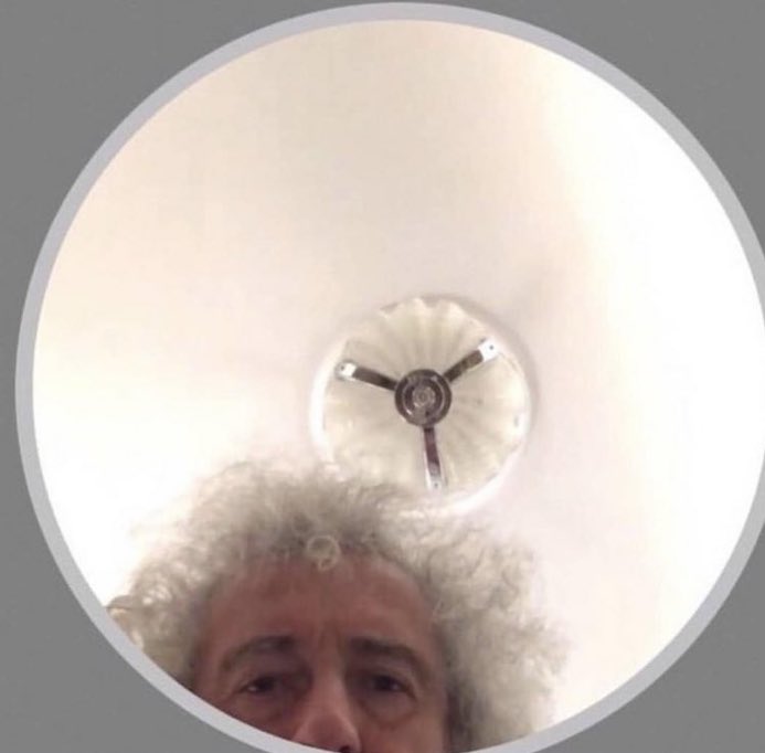 What the Pringles see.
