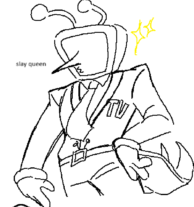 minibun_tinny's tweet photo. "Cool uncle who's lovely and supportive with his niblings" vibe
#deltarune #mrantenna #mrtenna #tenna #spamtongspamton #spamton #themikes #motormouthmike #doodles #mspaint #art #original https://t.co/iPcSXwe6Ay