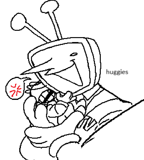 minibun_tinny's tweet photo. "Cool uncle who's lovely and supportive with his niblings" vibe
#deltarune #mrantenna #mrtenna #tenna #spamtongspamton #spamton #themikes #motormouthmike #doodles #mspaint #art #original https://t.co/iPcSXwe6Ay