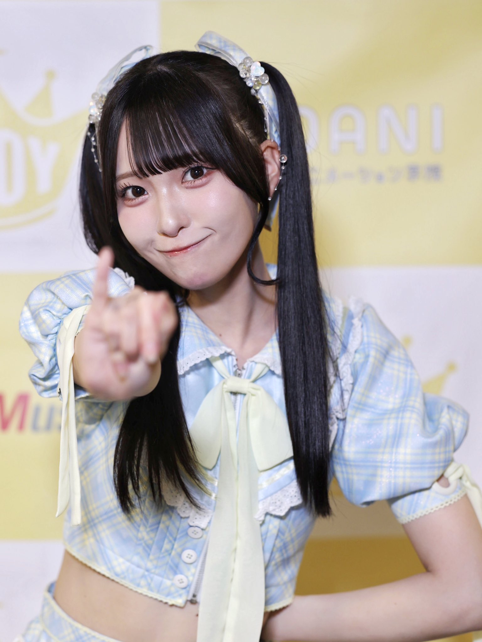 ニアジョイ 山田杏佳2023衣装 ビッグ ビック賞 サイン賞 アクスタ プレート 山田 杏佳 on X: 