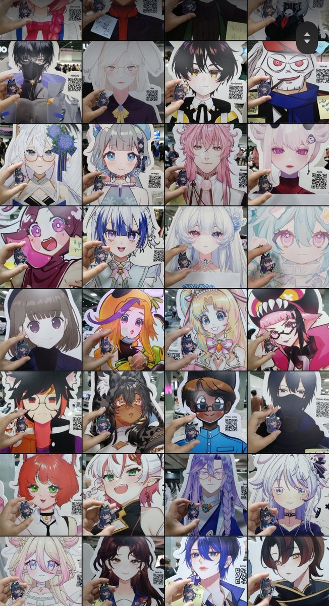 Last year i would tag everybpdy one by one...

I did take picture of everybody dont worry

just kinda tired rn sooo yeaaa
alil teaser then☺️