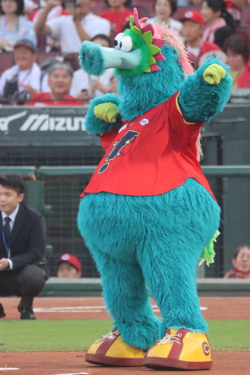 【レア！新品・未開封】広島カープ のんびりスライリーチャームウォッチ のんびりスラィリーチャームウォッチ | 商品詳細 - 広島東洋