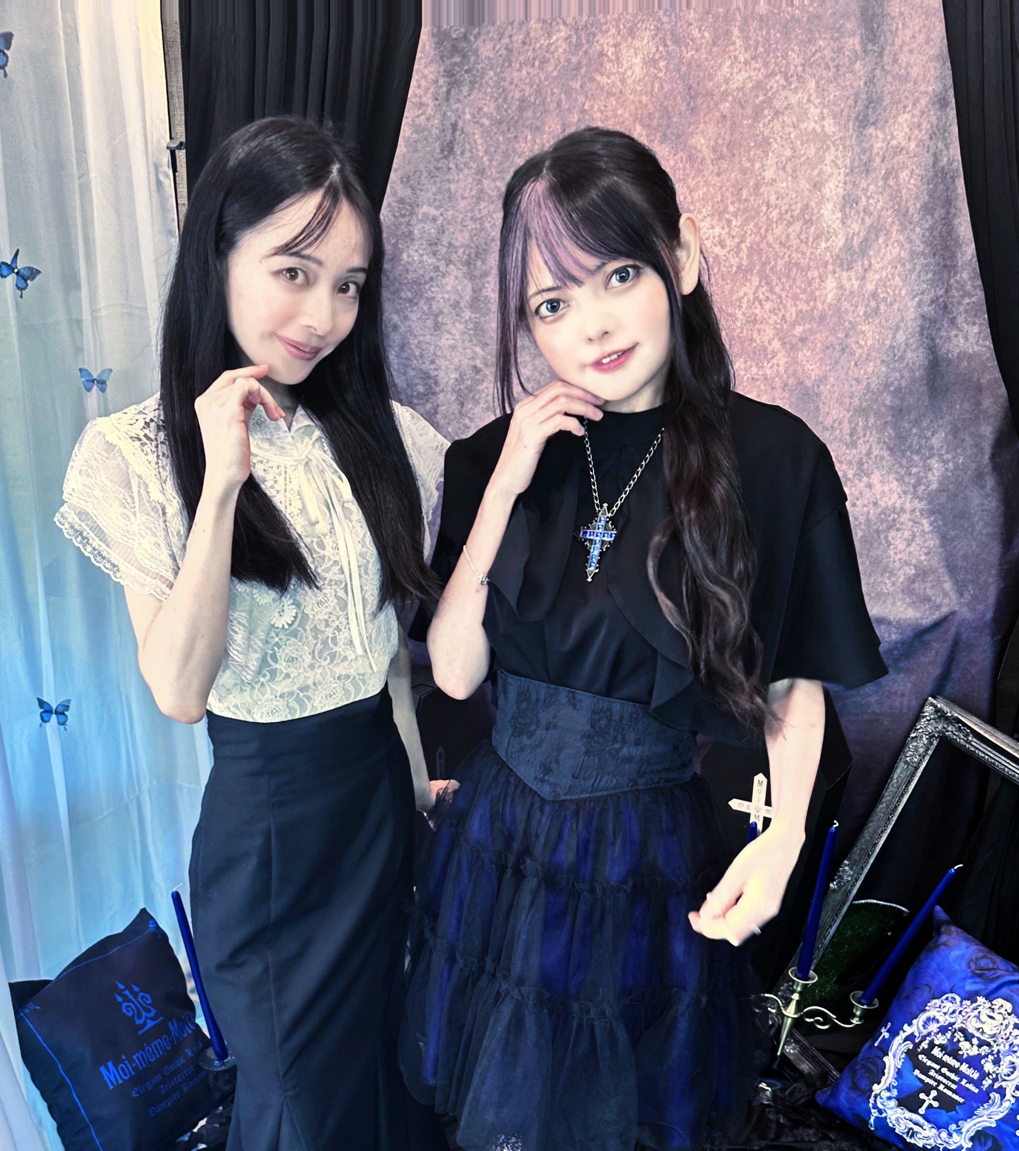 【サイン入り】Unlucky MorpheusのJillさん チェキほか Unlucky Morpheus Jill チェキ Jill violin (@jillviolin