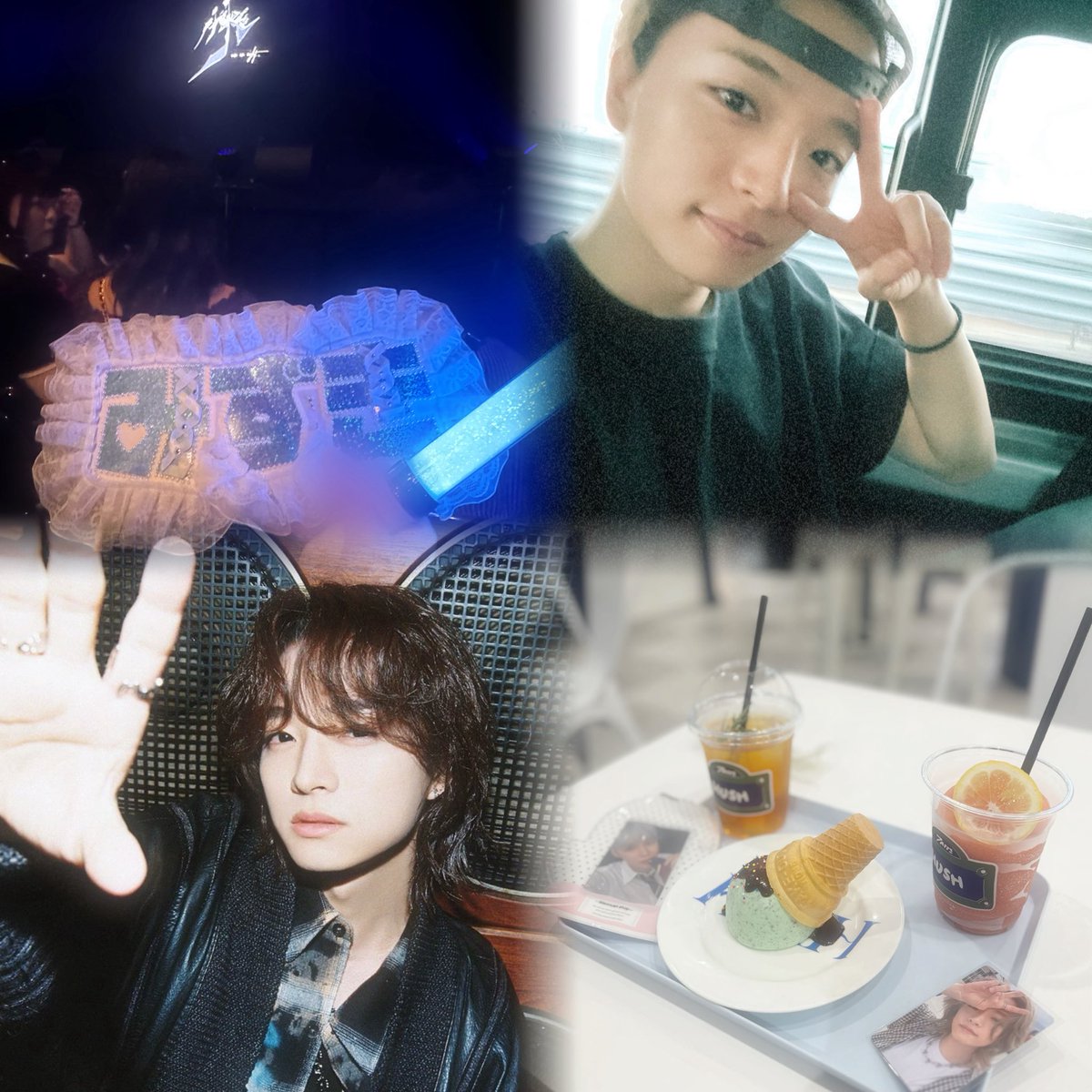 お友達探し️🏷️

詳細alt⟡.·

#oneoreight好きな人と繋がりたい