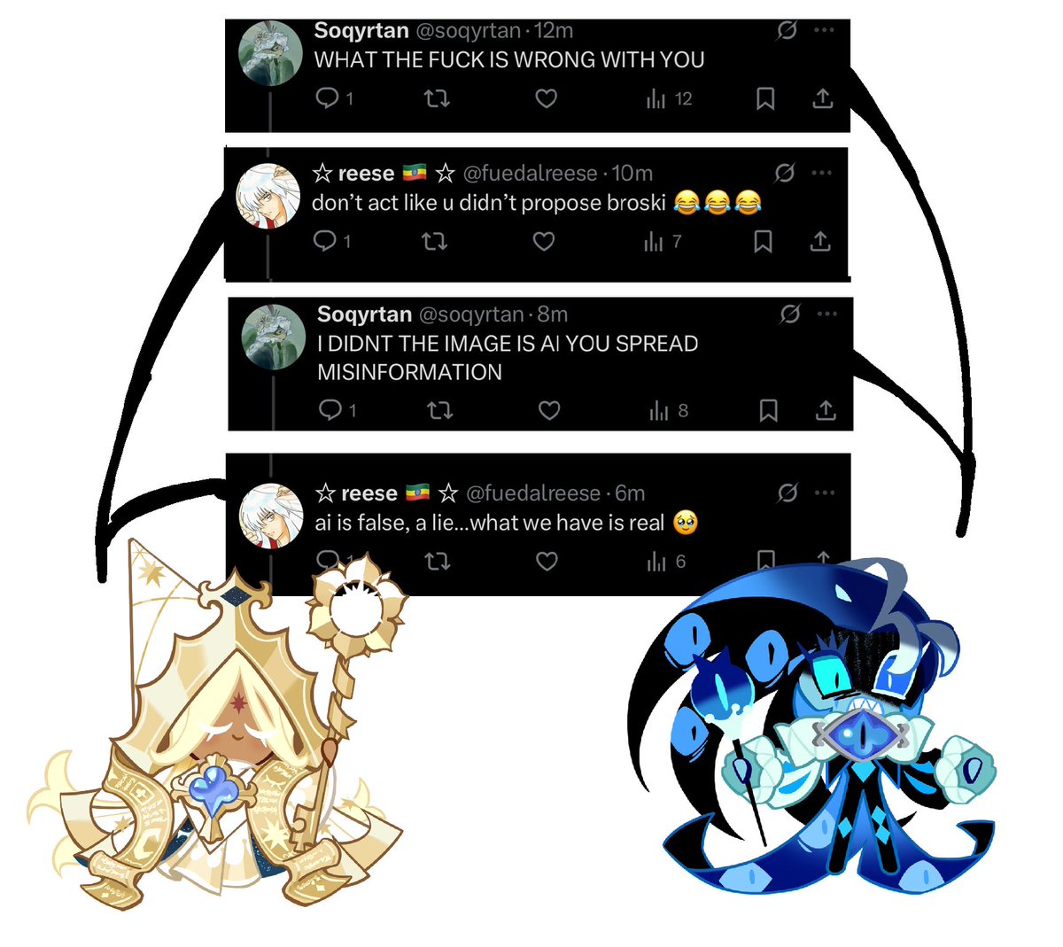 i love shadowvanilla