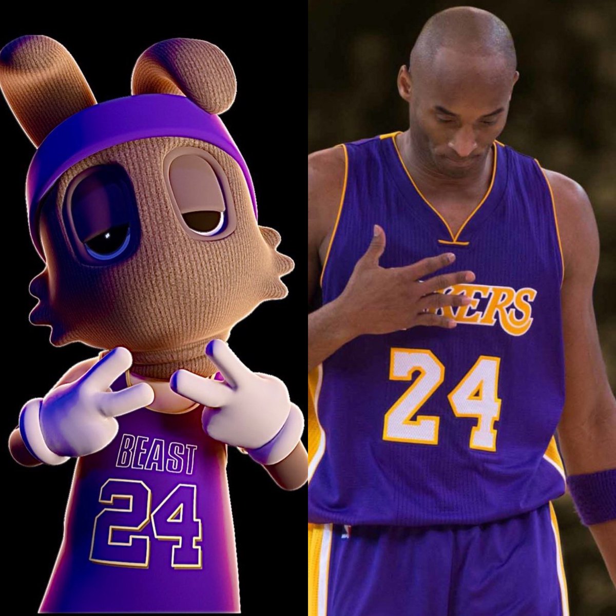 Happy KOBE DAY. 8/24