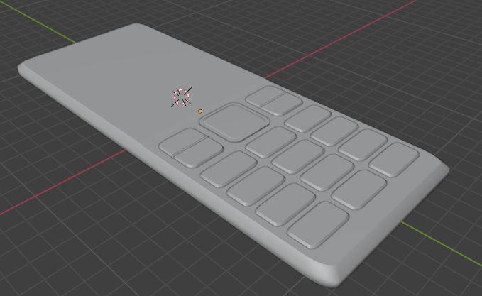 been learning blender for the first time.........