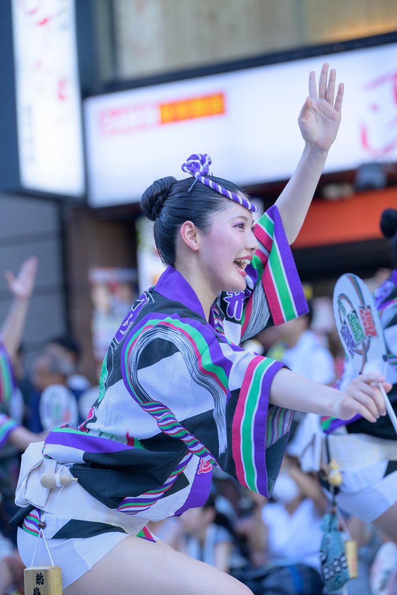 #高円寺阿波踊り
#阿波踊り
#飛鳥連