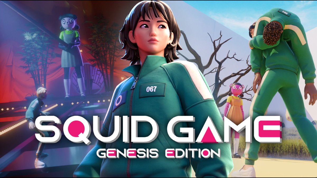 Genesis Studios tweet media